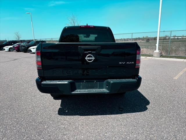 used 2023 Nissan Frontier car, priced at $29,990