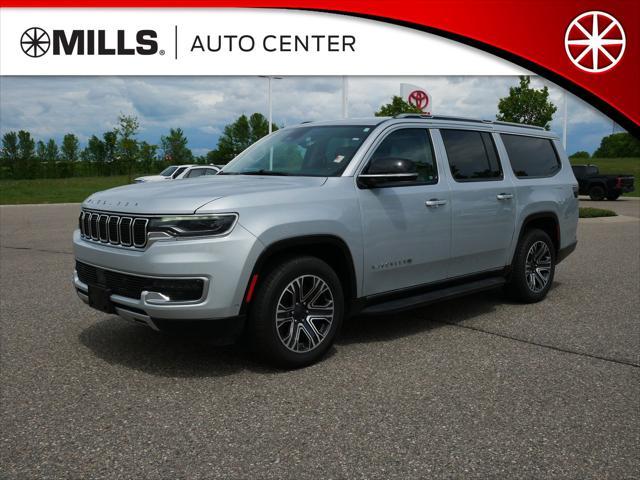 used 2023 Jeep Wagoneer L car, priced at $42,993