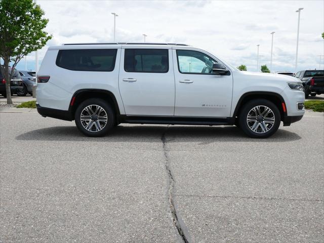 used 2023 Jeep Wagoneer L car, priced at $42,993