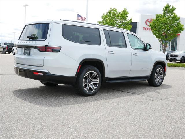 used 2023 Jeep Wagoneer L car, priced at $42,993