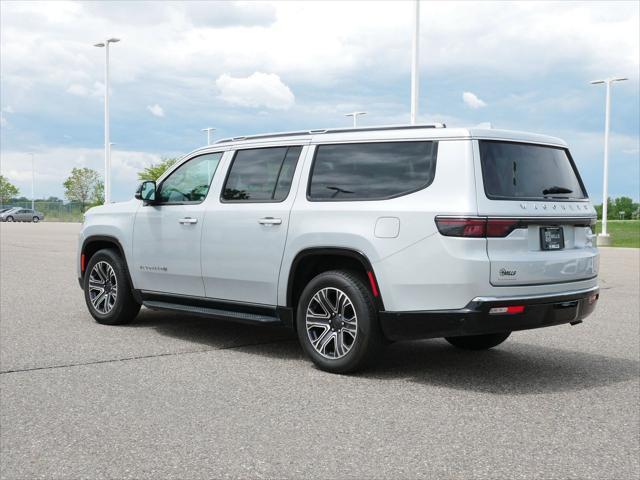 used 2023 Jeep Wagoneer L car, priced at $42,993