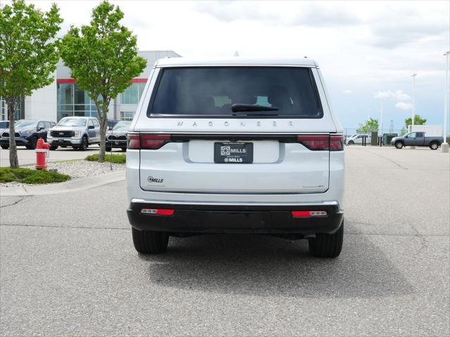used 2023 Jeep Wagoneer L car, priced at $42,993