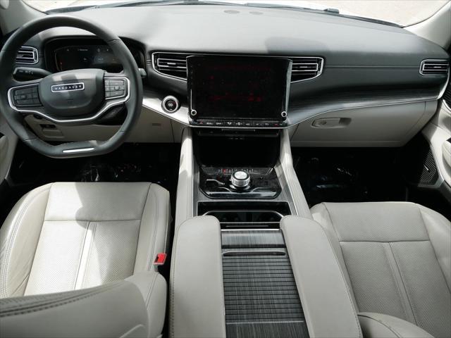 used 2023 Jeep Wagoneer L car, priced at $42,993