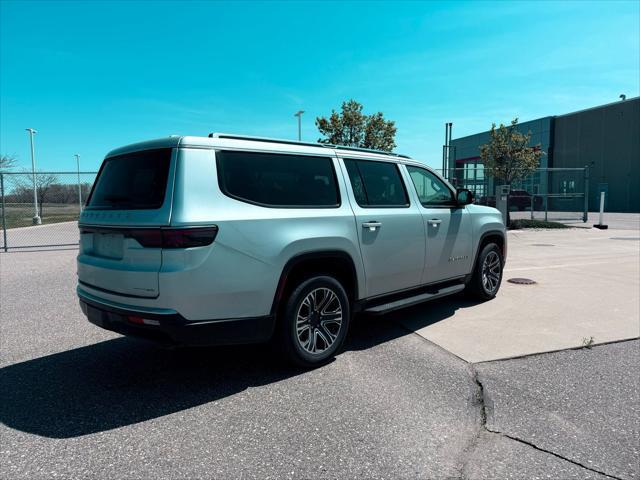used 2023 Jeep Wagoneer L car, priced at $44,990