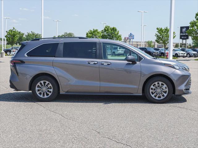 used 2024 Toyota Sienna car, priced at $43,990