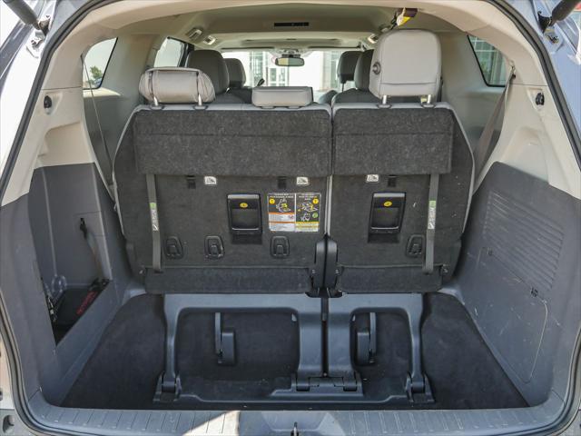used 2024 Toyota Sienna car, priced at $43,990