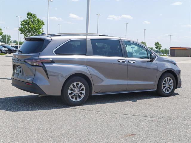 used 2024 Toyota Sienna car, priced at $43,990