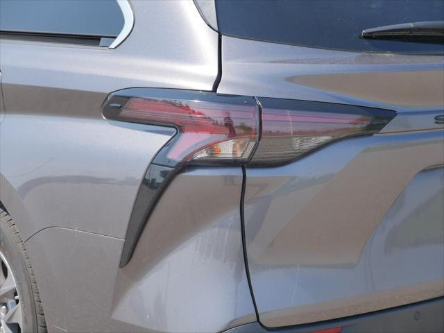 used 2024 Toyota Sienna car, priced at $43,990