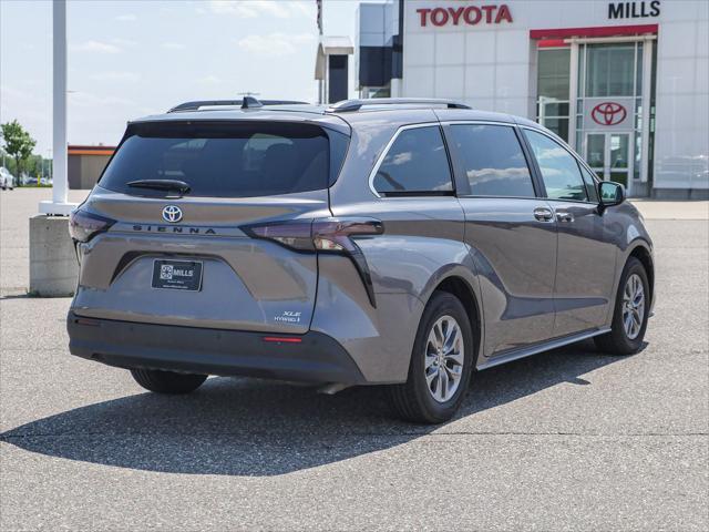 used 2024 Toyota Sienna car, priced at $43,990