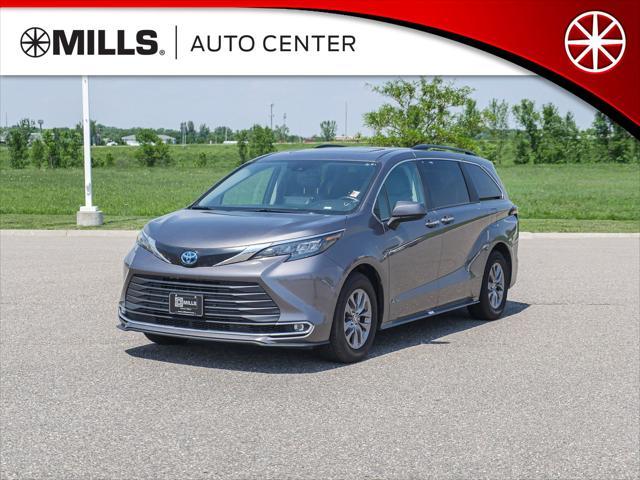 used 2024 Toyota Sienna car, priced at $43,990