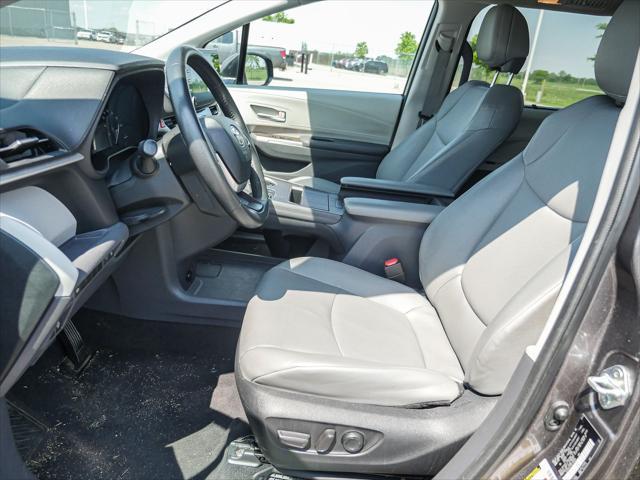 used 2024 Toyota Sienna car, priced at $43,990