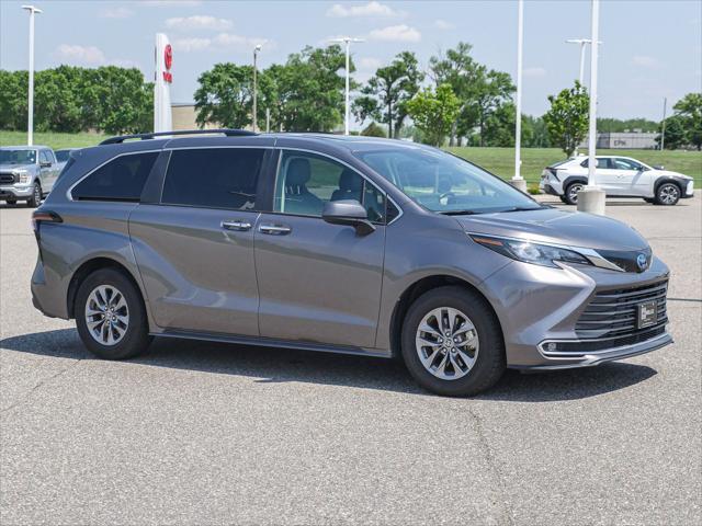 used 2024 Toyota Sienna car, priced at $43,990