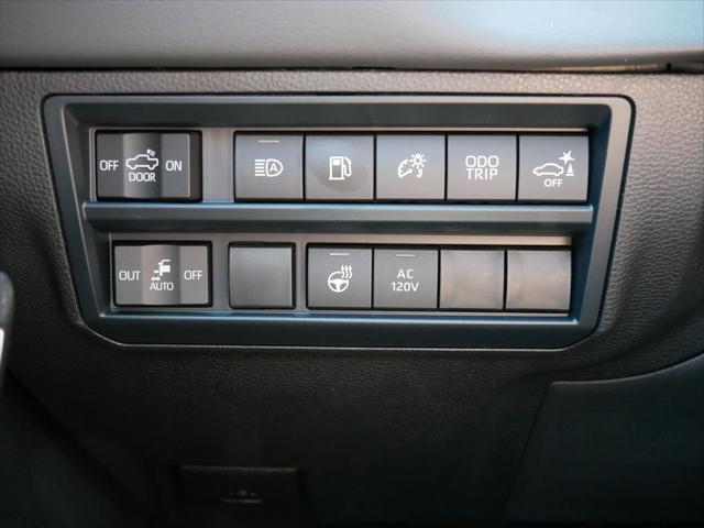 new 2025 Toyota Tundra Hybrid car, priced at $77,072