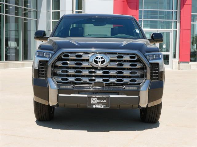 new 2025 Toyota Tundra Hybrid car, priced at $77,072