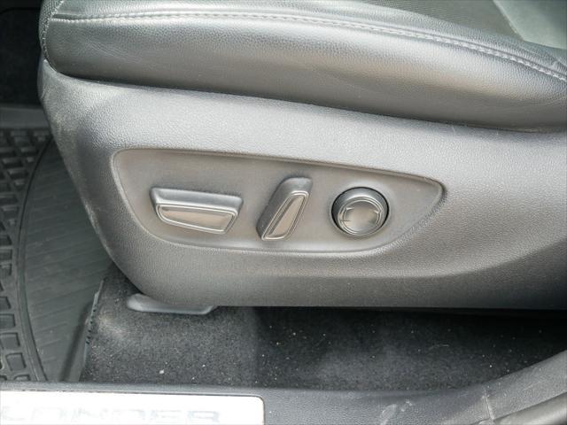 used 2021 Toyota Highlander Hybrid car, priced at $40,991