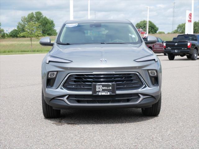 new 2024 Buick Encore GX car, priced at $26,745