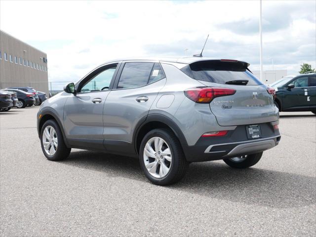 new 2024 Buick Encore GX car, priced at $26,745