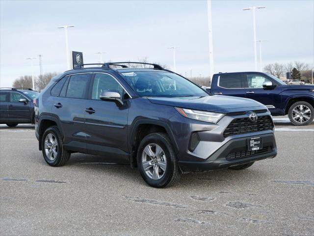 new 2025 Toyota RAV4 car, priced at $36,889