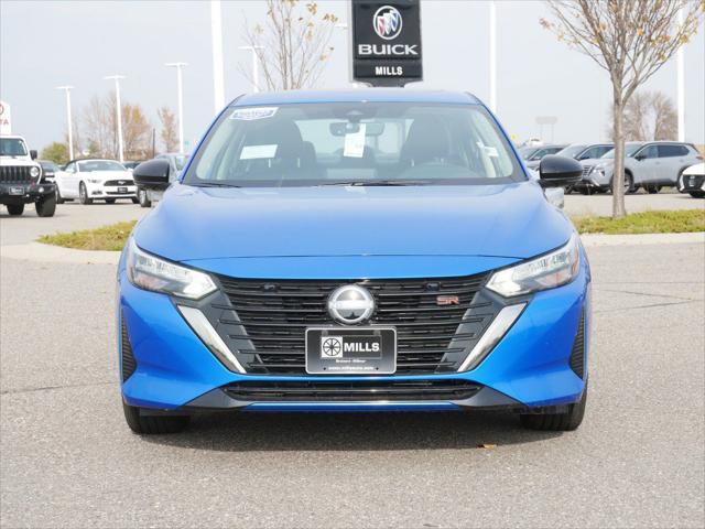 new 2025 Nissan Sentra car, priced at $29,380