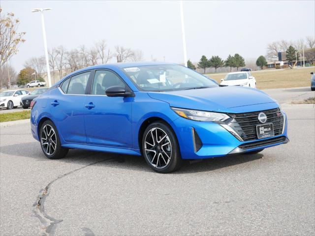 new 2025 Nissan Sentra car, priced at $29,380