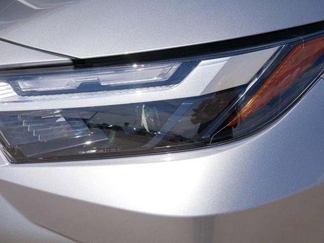 new 2024 Toyota RAV4 Hybrid car, priced at $34,379