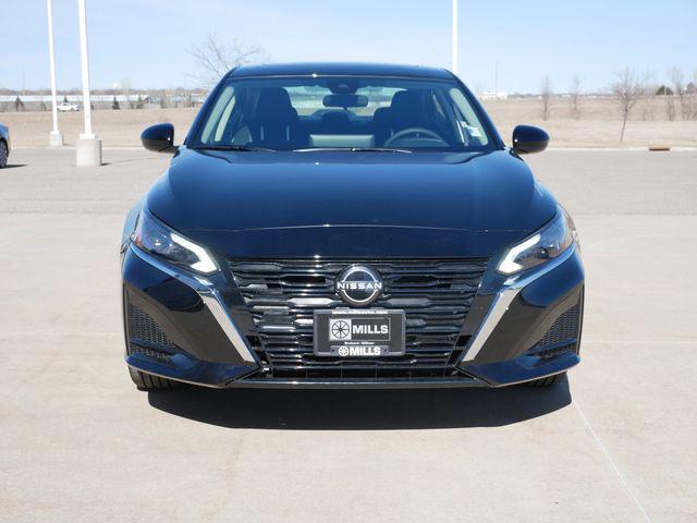 new 2024 Nissan Altima car, priced at $29,650