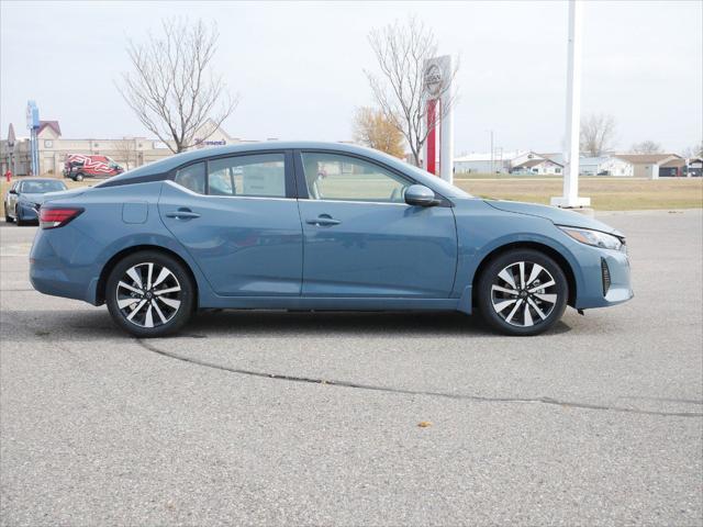 new 2024 Nissan Sentra car, priced at $24,002