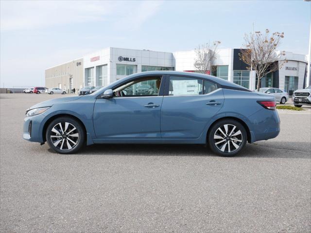 new 2024 Nissan Sentra car, priced at $24,002