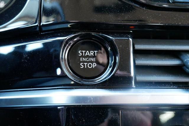 new 2025 Nissan Pathfinder car, priced at $45,170