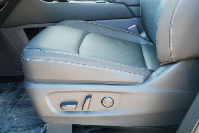new 2025 Nissan Pathfinder car, priced at $45,170