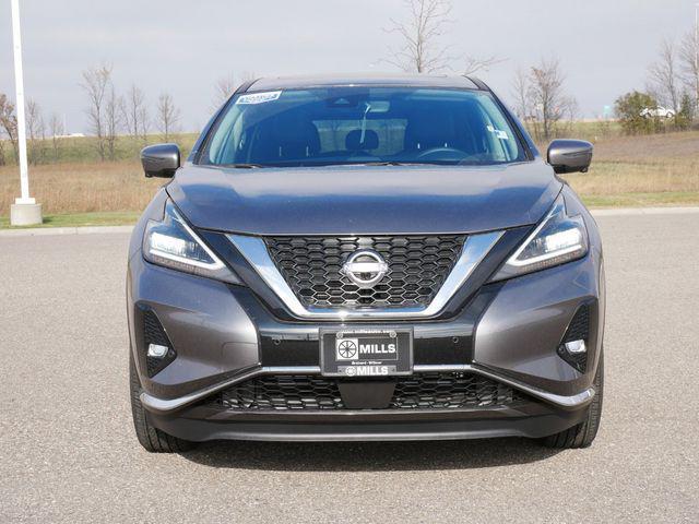 new 2024 Nissan Murano car, priced at $43,659