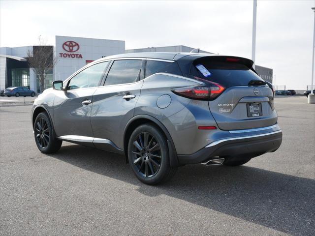 new 2024 Nissan Murano car, priced at $42,659