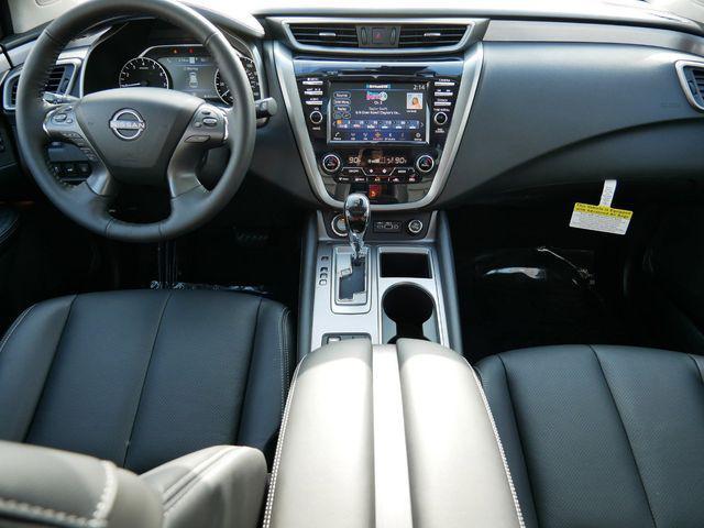 new 2024 Nissan Murano car, priced at $43,659