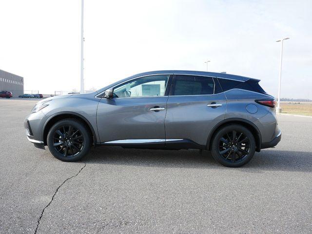 new 2024 Nissan Murano car, priced at $43,659