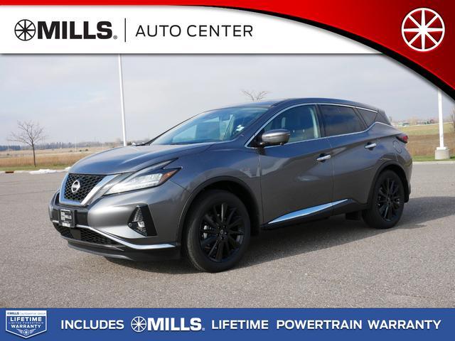 new 2024 Nissan Murano car, priced at $43,659