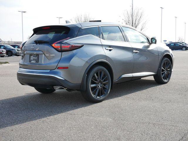 new 2024 Nissan Murano car, priced at $43,659