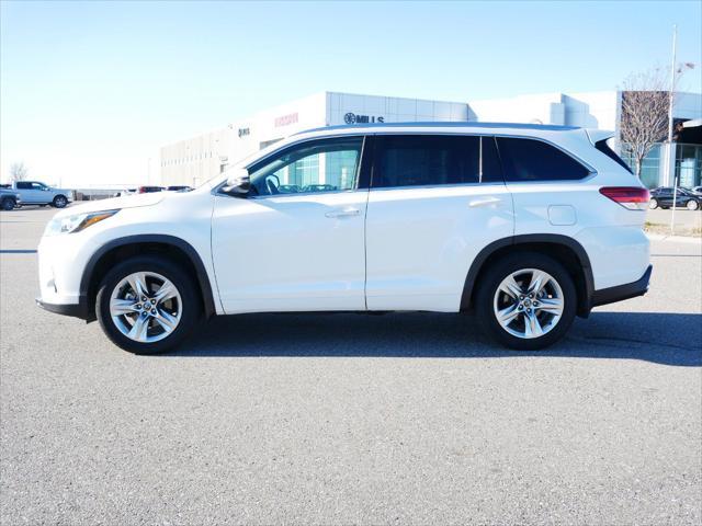 used 2018 Toyota Highlander car, priced at $29,508