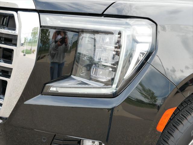 used 2023 GMC Yukon car, priced at $50,491