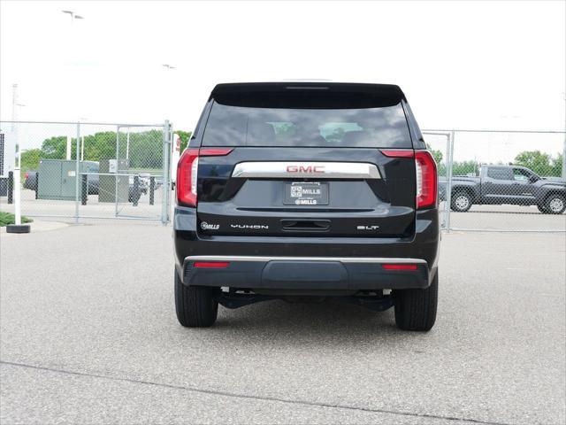 used 2023 GMC Yukon car, priced at $50,491