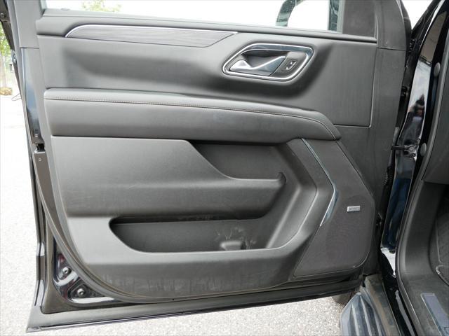 used 2023 GMC Yukon car, priced at $50,491