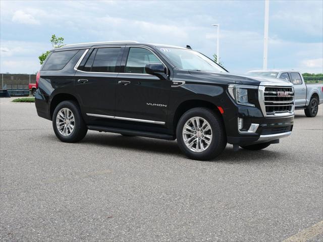 used 2023 GMC Yukon car, priced at $50,491