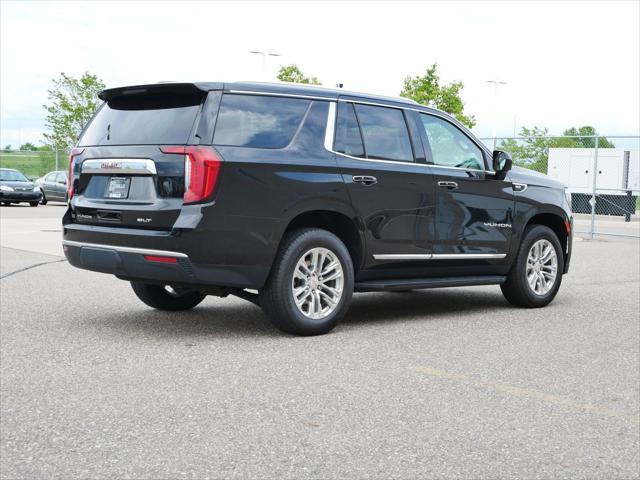 used 2023 GMC Yukon car, priced at $50,491