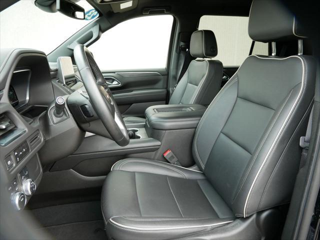 used 2023 GMC Yukon car, priced at $50,491