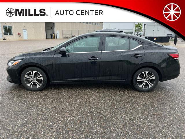 used 2023 Nissan Sentra car, priced at $18,559