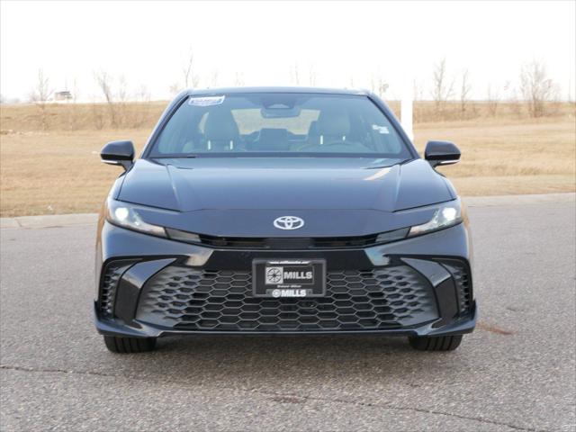 new 2025 Toyota Camry car, priced at $36,048