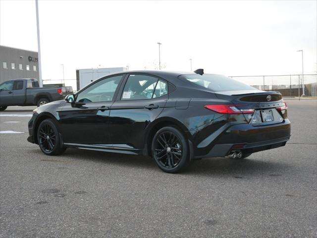 new 2025 Toyota Camry car, priced at $36,048