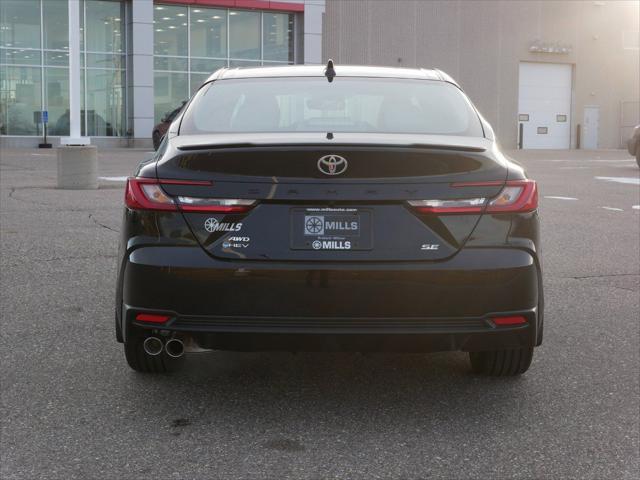 new 2025 Toyota Camry car, priced at $36,048