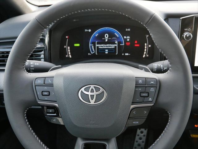 new 2025 Toyota Camry car, priced at $36,048