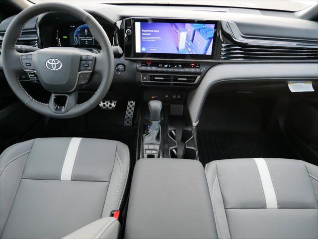 new 2025 Toyota Camry car, priced at $36,048