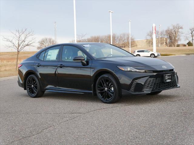 new 2025 Toyota Camry car, priced at $36,048